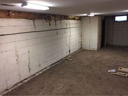 Foundation Repair, Basement Waterproofing, & Concrete Leveling Chicago